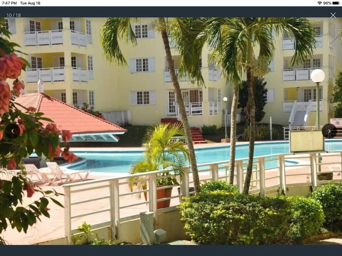Apartment Mystic Ridge Paradise Ocho Rios