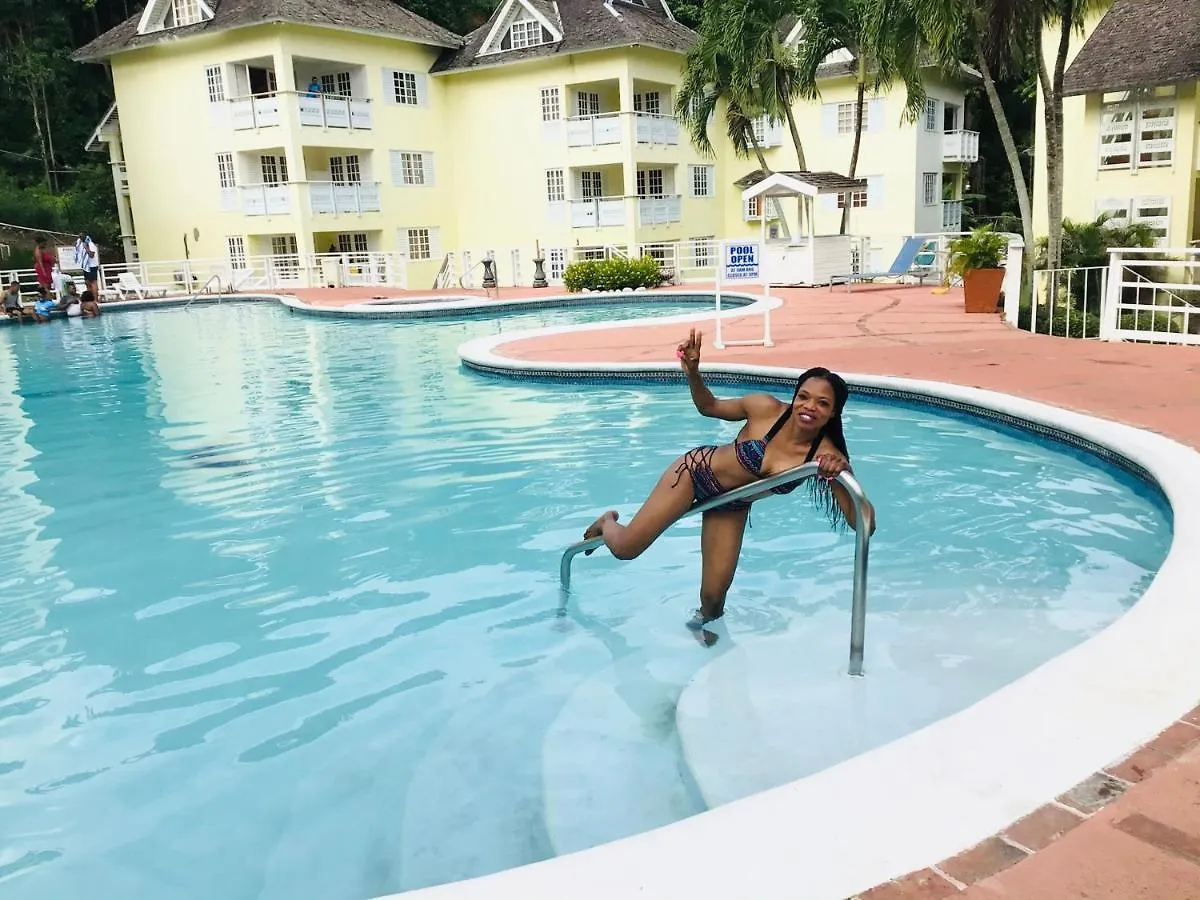 Mystic Ridge Paradise Ocho Rios Apartment