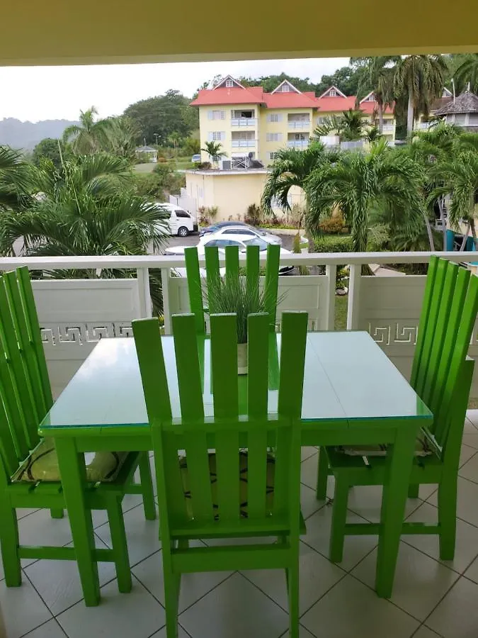 Mystic Ridge Paradise Ocho Rios 0*,