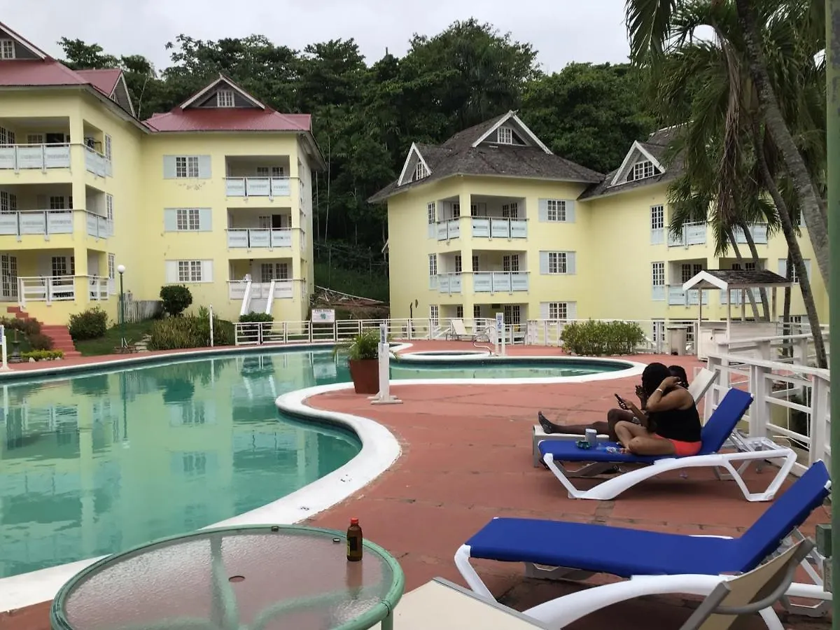 Mystic Ridge Paradise Ocho Rios Jamaica