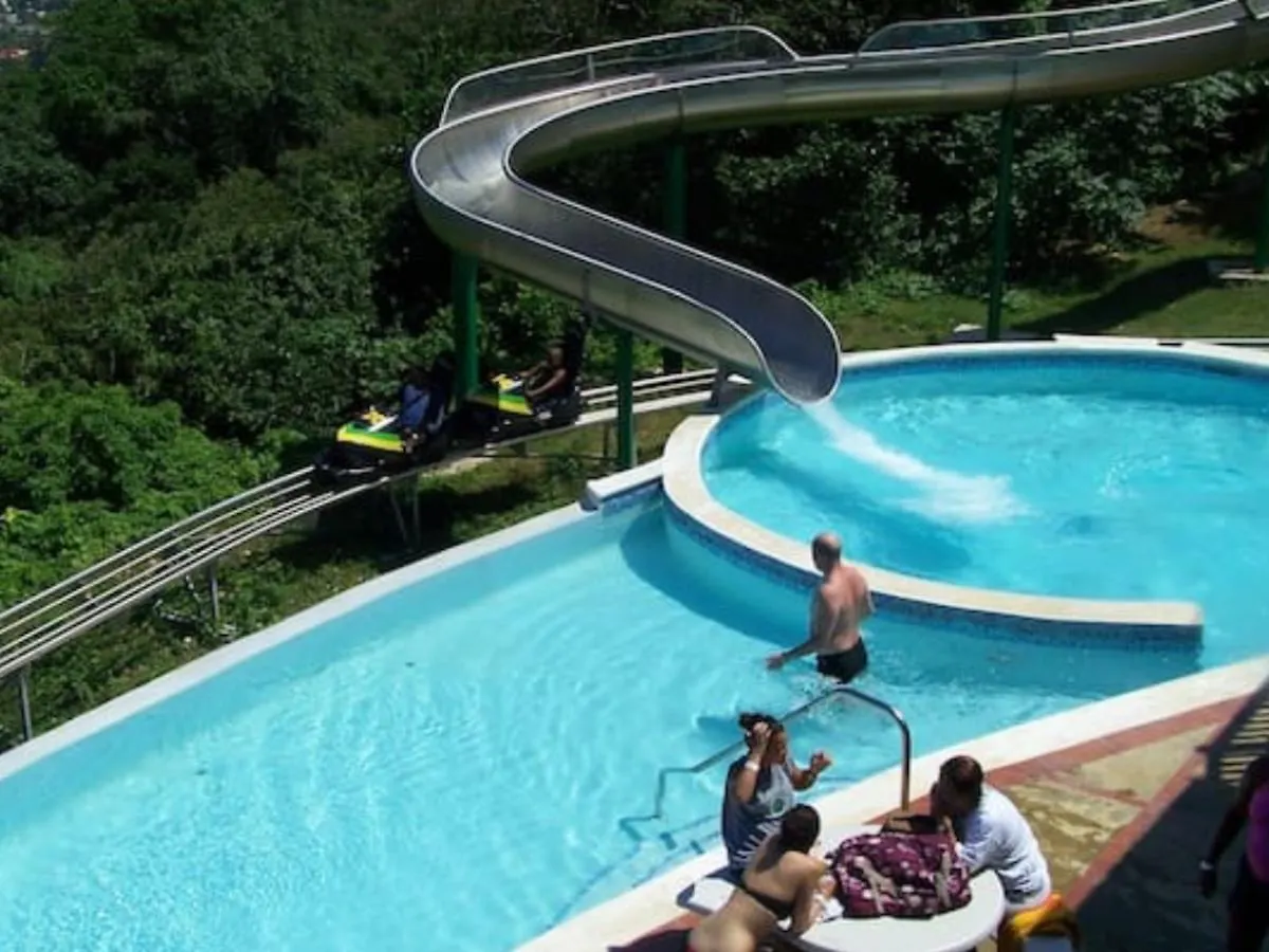 Mystic Ridge Paradise Ocho Rios