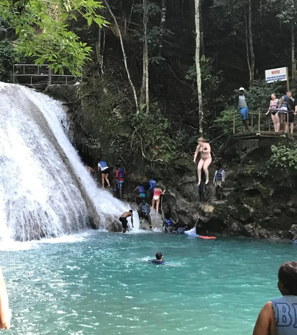 Mystic Ridge Paradise Ocho Rios Apartment