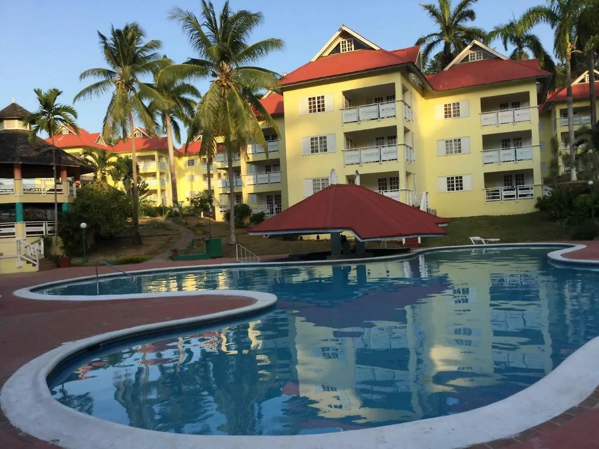 Mystic Ridge Paradise Ocho Rios Apartment