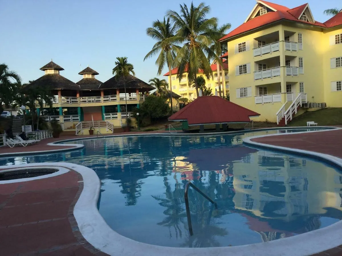 Mystic Ridge Paradise Ocho Rios Apartment