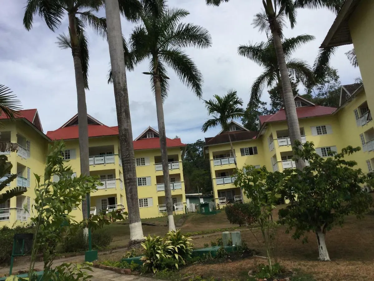 Mystic Ridge Paradise Ocho Rios