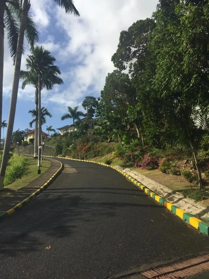 Apartment Mystic Ridge Paradise Ocho Rios Jamaica